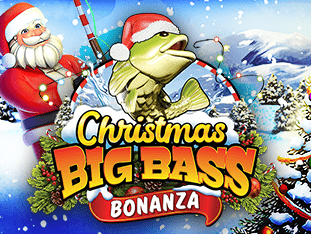 Christmas Big Bass Bonanza thumbnail