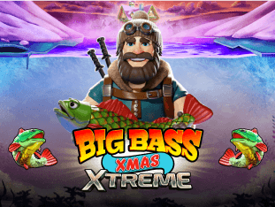 Big Bass Xmas Xtreme thumbnail